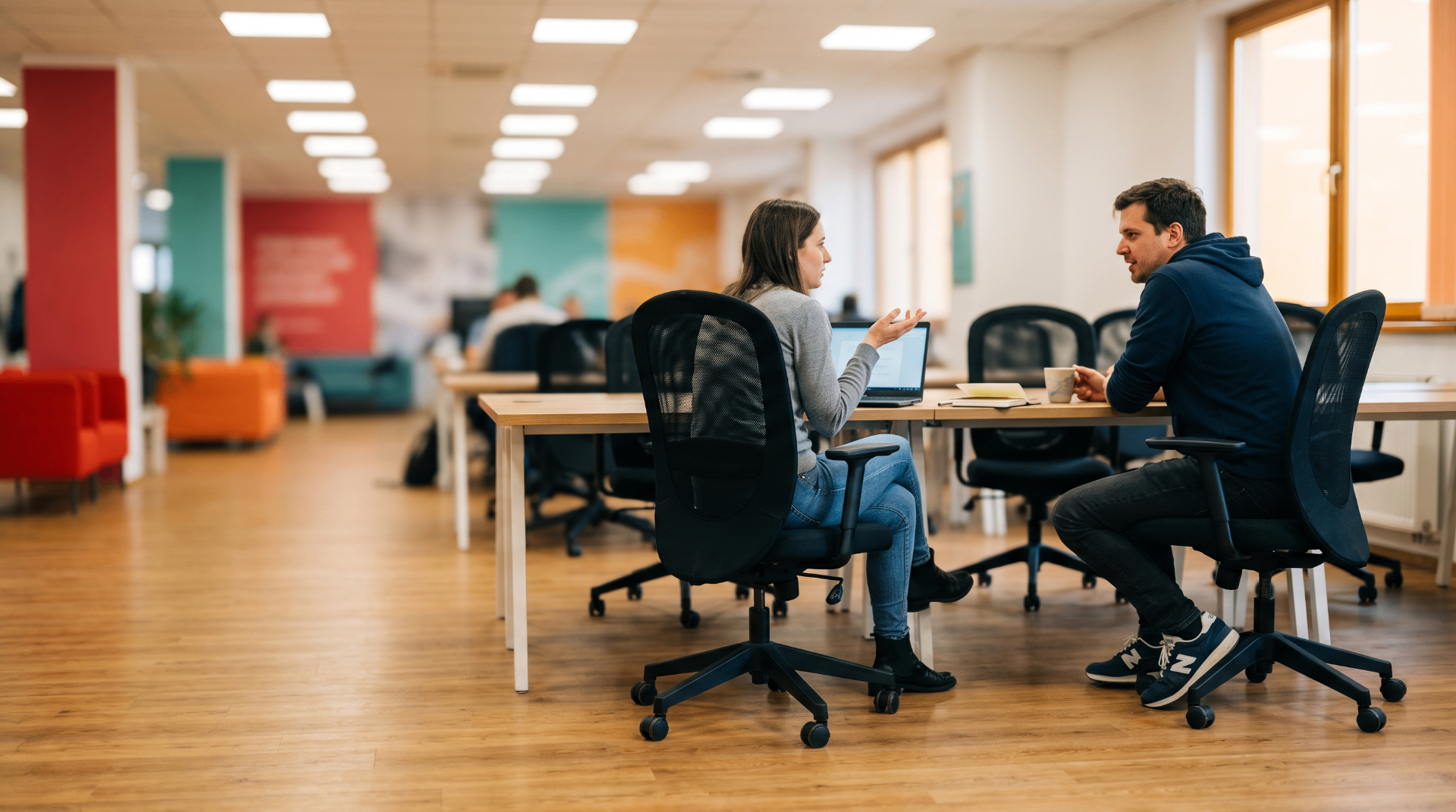 Xponential coworking iroda
