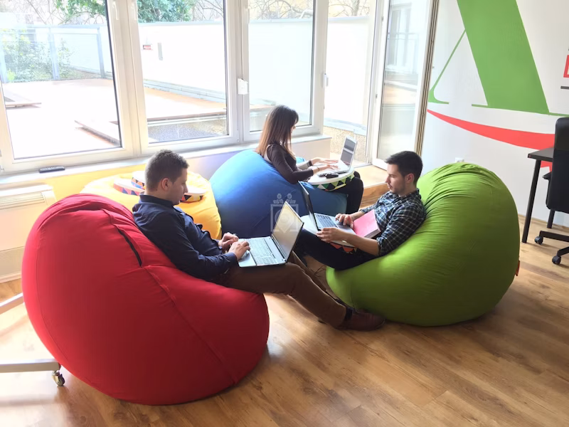 Xponential coworking iroda